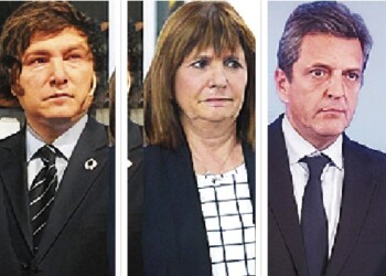 Elecciones 2023: Los cinco aspirantes a dirigir la Argentina
