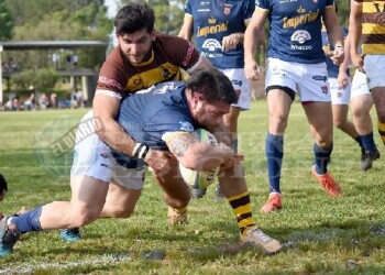 Rugby: Se devoró a la “Hormiga”