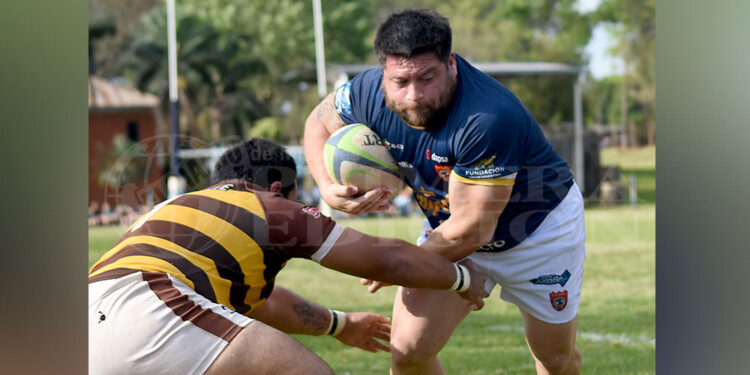 UN PASO MÁS. CAPRI irá a Eldorado en busca del título del “Súper 8”.