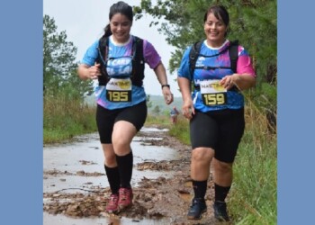 Atletismo: se viene una nueva “Carrera del Lago”