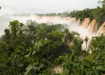 Continúa el alerta meteorológico por lluvias y tormentas para Misiones