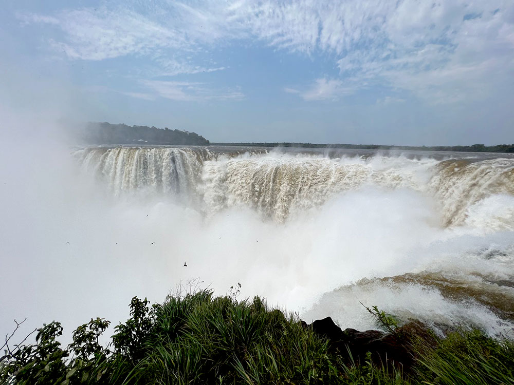 Iguazú está con 70% de reservas para el fin de semana de elecciones