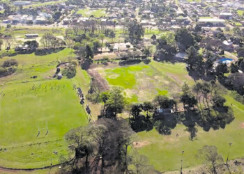 Centro de Cazadores y un ambicioso proyecto
