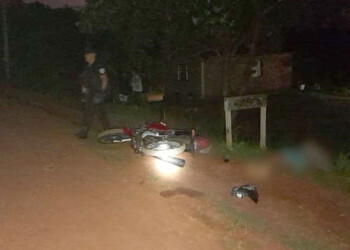 Hallan muerto a un hombre en Guaraní