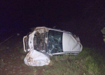 Joven de 22 años falleció tras un despiste en la ruta nacional 101