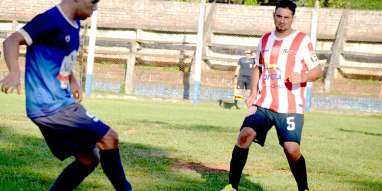 PURA ACCIÓN. Con cinco partidos se pondrá en marcha una nueva fecha del Clausura obereño.