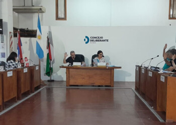 Concejales aprobaron sobre tablas una ampliación del presupuesto 2023 en Oberá