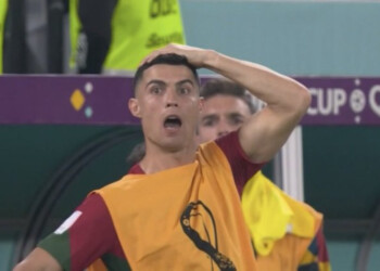 Insólito: Cristiano Ronaldo fue condenado a recibir 99 latigazos en Irán