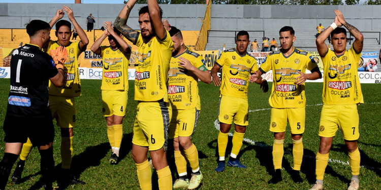 A DEJAR LA PIEL. Crucero tendrá un complicado partido, pero saldrá a jugarlo como lo que es: una verdadera final.