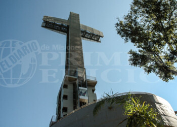 Un detenido por el robo de una reliquia en Santa Ana