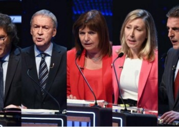 Massa propuso examen psicofísico para los candidatos que lleguen a un eventual balotaje