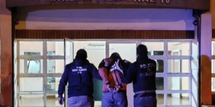 SEGUNDO. El sospechoso de 32 años era buscado también en la provincia de Buenos Aires por otros hechos delictivos.