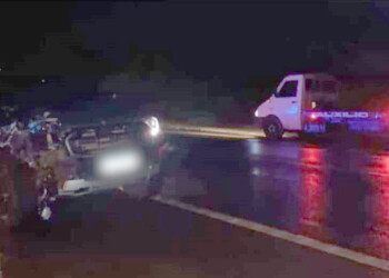 Un peatón falleció luego de ser embestido por una camioneta en Campo Viera