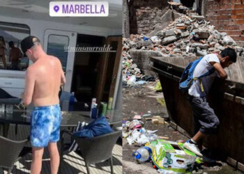 Los problemas de unos y de los otros, nuestro editorial de hoy