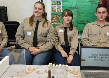 “Educando para el futuro”: estudiantes misioneros y otro paso a la sustentabilidad