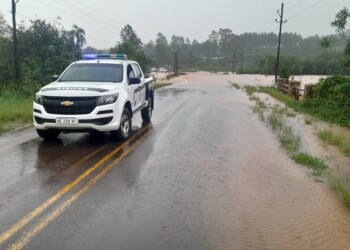 Creciente: por qué lugares no se puede circular en Misiones