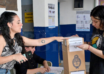 Elecciones 2023: en Misiones fue a votar casi el 80% del padrón