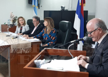 El 3 de noviembre proclamarán a senadores y diputados electos por Misiones