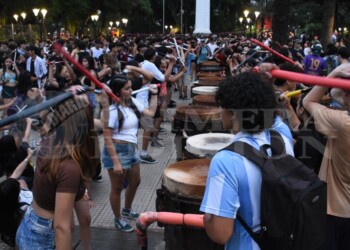 Se conocieron los resultados de la Estudiantina posadeña: estos son los colegios ganadores