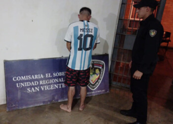 Atraparon a uno de los acusados por el robo de una camioneta en El Soberbio