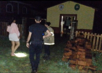 El municipio de Mártires fue el más afectado por el temporal