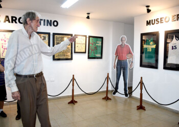 La  leyenda sigue dejando su huella