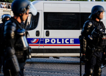 Francia: apuñalaron a un profesor al grito de “Allah Akhbar”