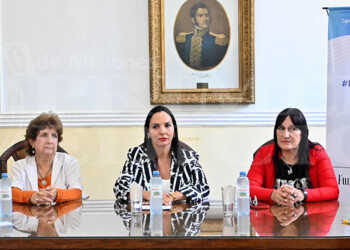 “Tuve el ACV dormida y desperté pensando que era una pesadilla”