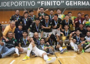 Torneo Argentino A de Selecciones de Futsal: Tucumán dio la sorpresa