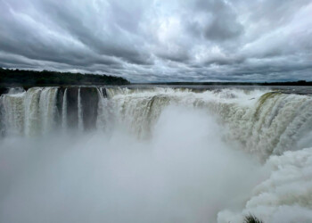 Suspenden preventivamente el acceso al Circuito Garganta del Diablo