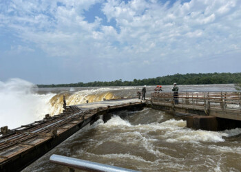 El Parque Nacional Iguazú confirmó que mañana reabrirá el Circuito Garganta del Diablo