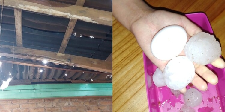 Fotos gentileza Gladys Acuña y Pronóstico Misiones