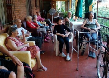 Hogar Santa Marta de Eldorado lanzó bono para poder pagar aguinaldo