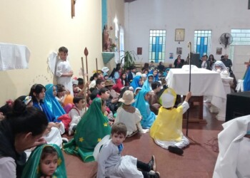 Holywins: a la Santidad no la frenó ni la lluvia