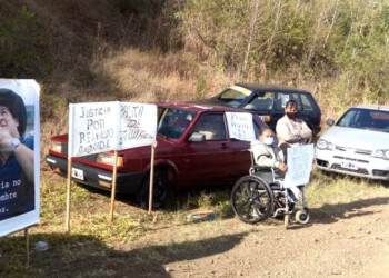 El 25 de octubre se inicia el juicio a los dos policías imputados por la muerte de  Andrade