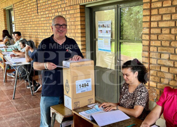 Passalacqua: “Es una elección atípica porque hay mucha incertidumbre”