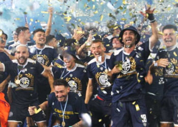 Independiente Rivadavia jugará en Primera luego de 41 años