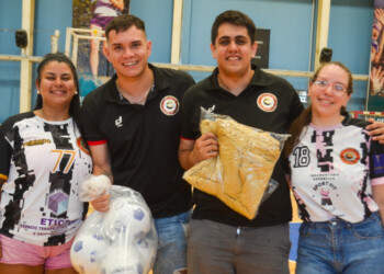 Deportistas misioneros y equipos barriales recibieron equipamiento e insumos