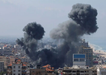 Netanyahu declaró el estado de guerra en el país tras ataque de Hamas desde Gaza