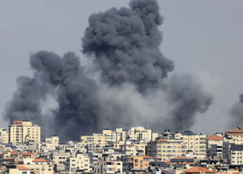 Gobierno argentino “deplora” ataques de Hamas a Israel y refuerza seguridad en el país