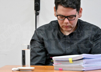 Condenaron Julio Werner Lutz a cuatro años de prisión y diez de inhabilitación para conducir