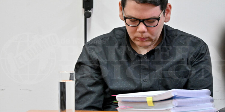 CONDENA. Lutz deberá cumplir la pena de cuatro años de prisión y diez de inhabilitación para conducir cualquier tipo de vehículo automotor.