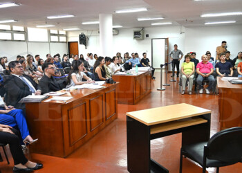 “El juicio por jurados recupera la confianza del ciudadano en la administración de justicia”