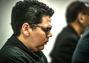 “Pido disculpas, antes del semáforo pegué un volantazo hacia la izquierda y no vi la moto”