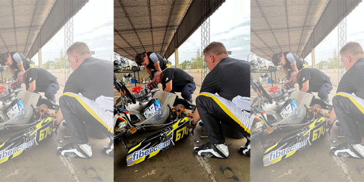 DEBUTANTES. Tres pilotos de Andresito se presentarán este finde.