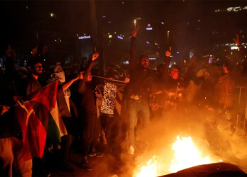 Las embajadas de Israel y otros países occidentales fueron atacadas en Medio Oriente