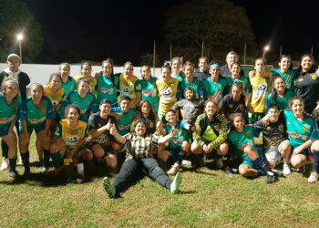 Se terminó el sueño del Verde en la Copa Federal Femenina