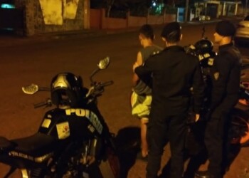 Detuvieron a un hombre por intento de robo en el centro de Posadas