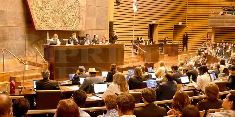 POLÍTICAS PÚBLICAS. Tras 12 sesiones ordinarias, diputados provinciales cerraron el año legislativo.