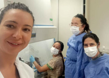 Científicos misioneros desarrollaron una novedosa técnica para detectar lepra